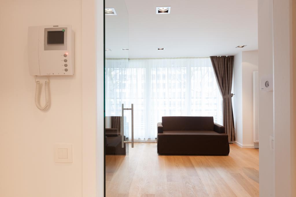 Residence Regent 55 Bruselas Exterior foto