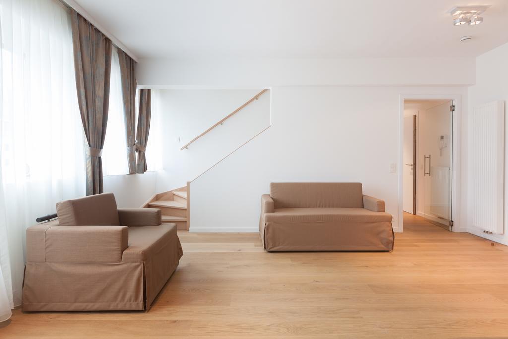 Residence Regent 55 Bruselas Habitación foto