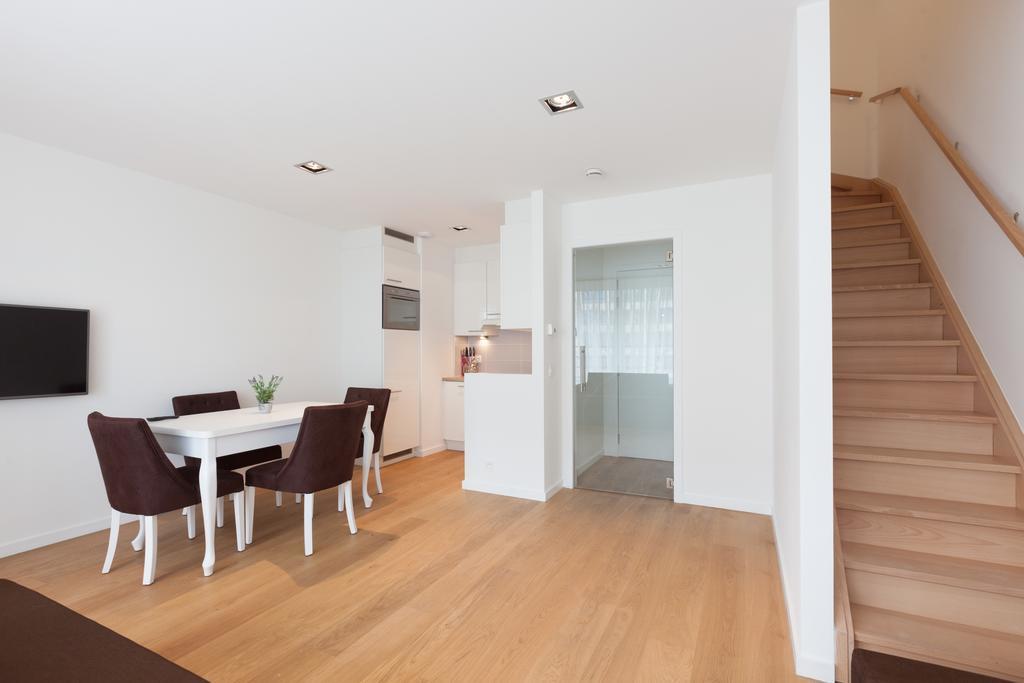 Residence Regent 55 Bruselas Habitación foto