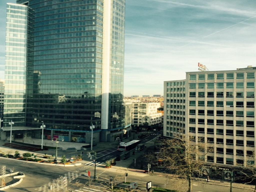 Residence Regent 55 Bruselas Exterior foto