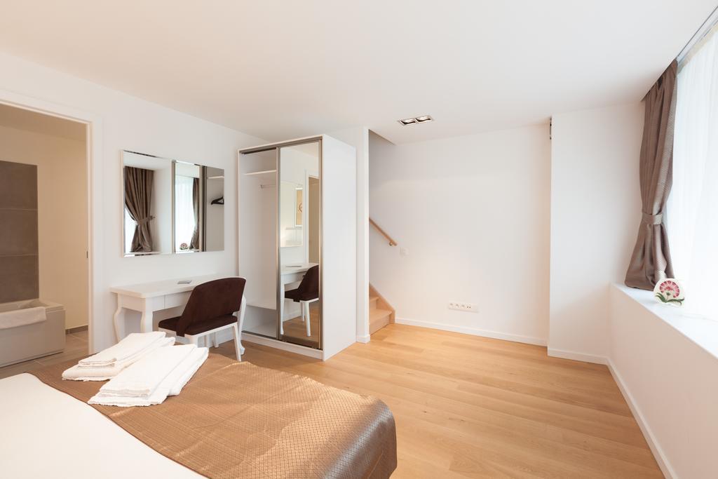 Residence Regent 55 Bruselas Exterior foto