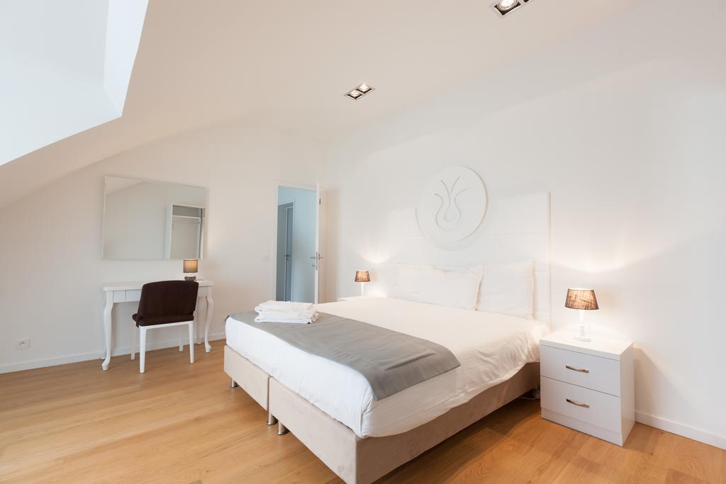 Residence Regent 55 Bruselas Exterior foto