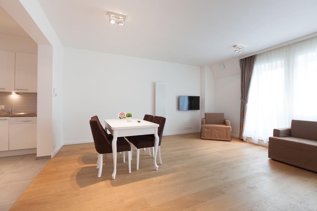 Residence Regent 55 Bruselas Exterior foto
