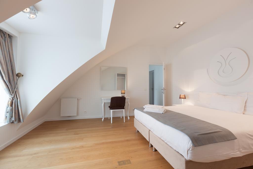 Residence Regent 55 Bruselas Exterior foto