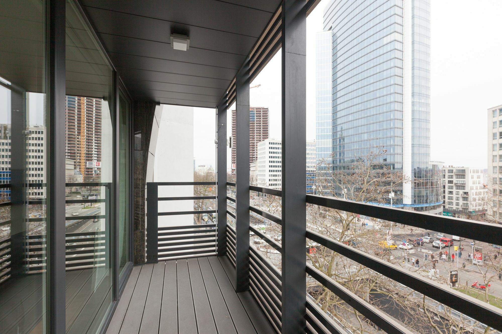 Residence Regent 55 Bruselas Exterior foto