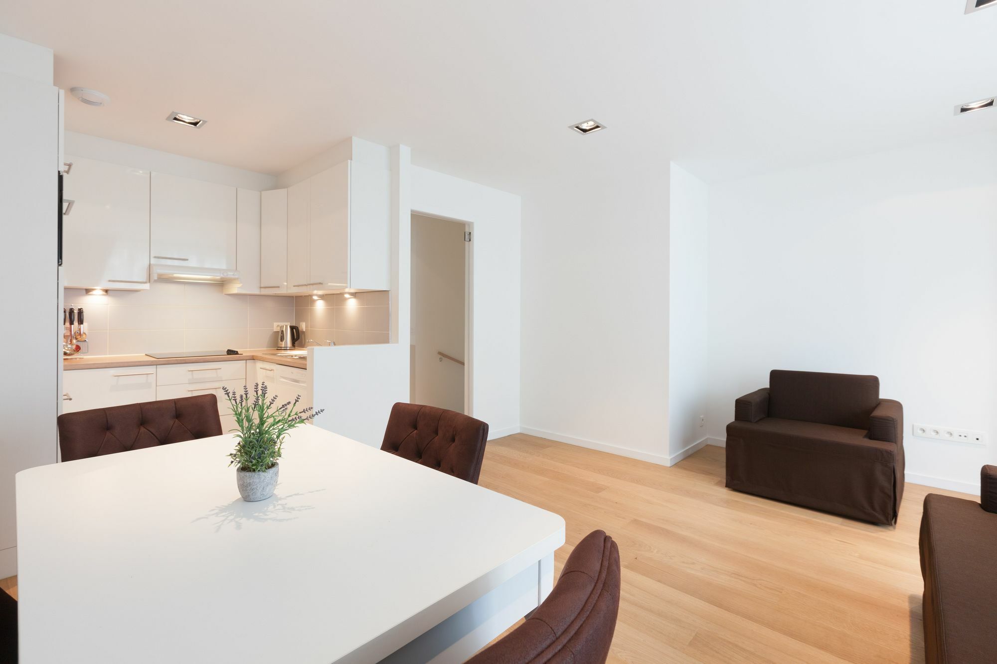 Residence Regent 55 Bruselas Exterior foto