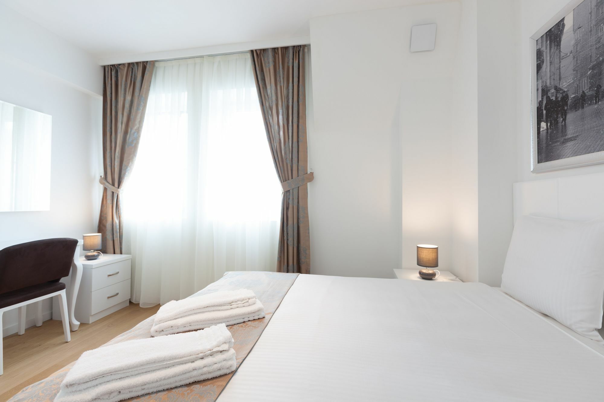 Residence Regent 55 Bruselas Exterior foto