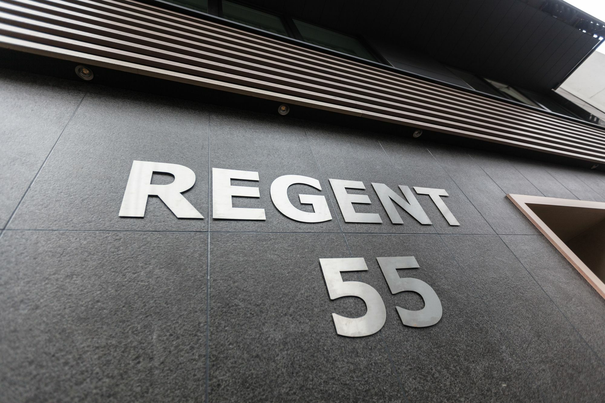 Residence Regent 55 Bruselas Exterior foto