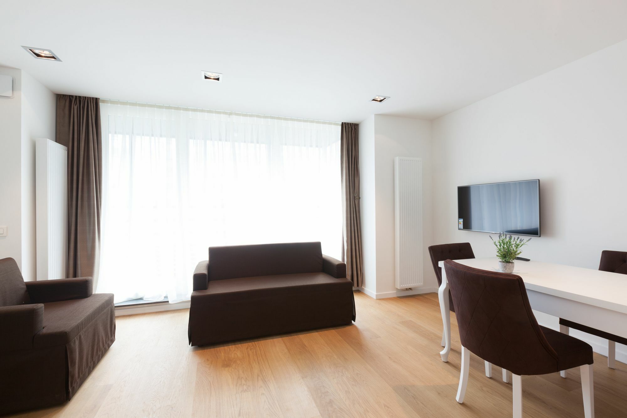 Residence Regent 55 Bruselas Exterior foto