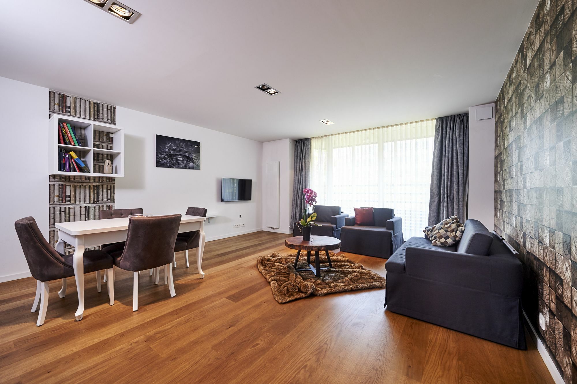 Residence Regent 55 Bruselas Exterior foto