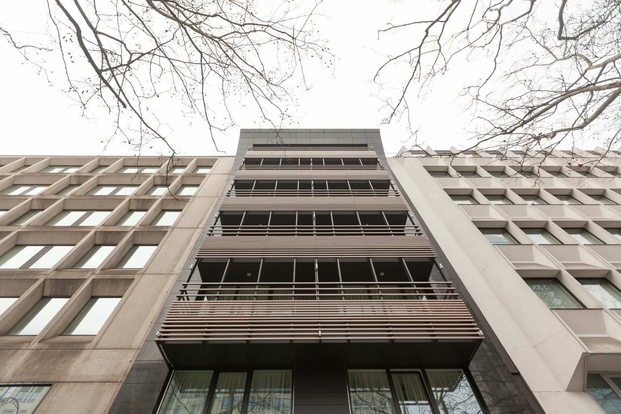Residence Regent 55 Bruselas Exterior foto