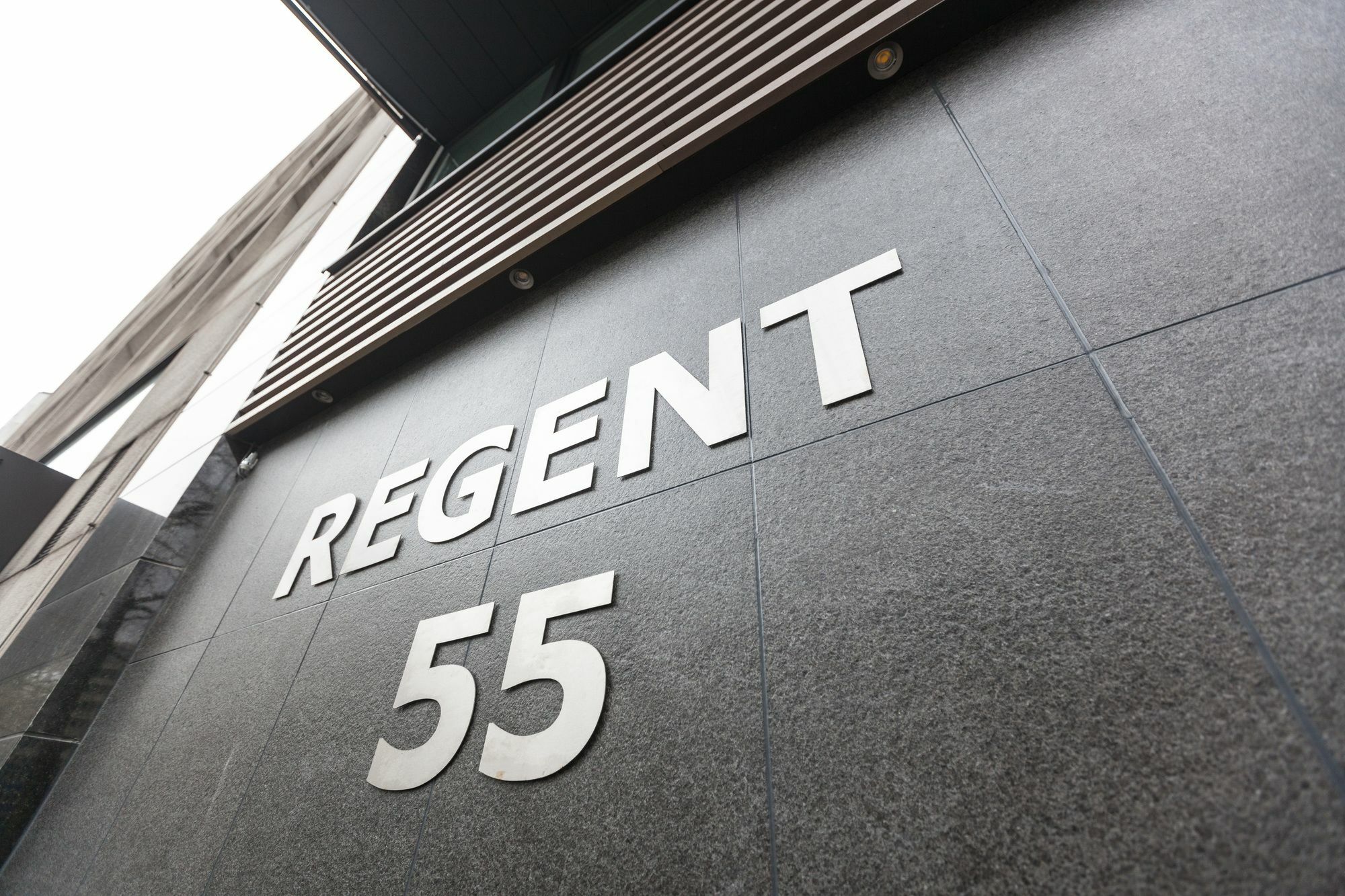 Residence Regent 55 Bruselas Exterior foto