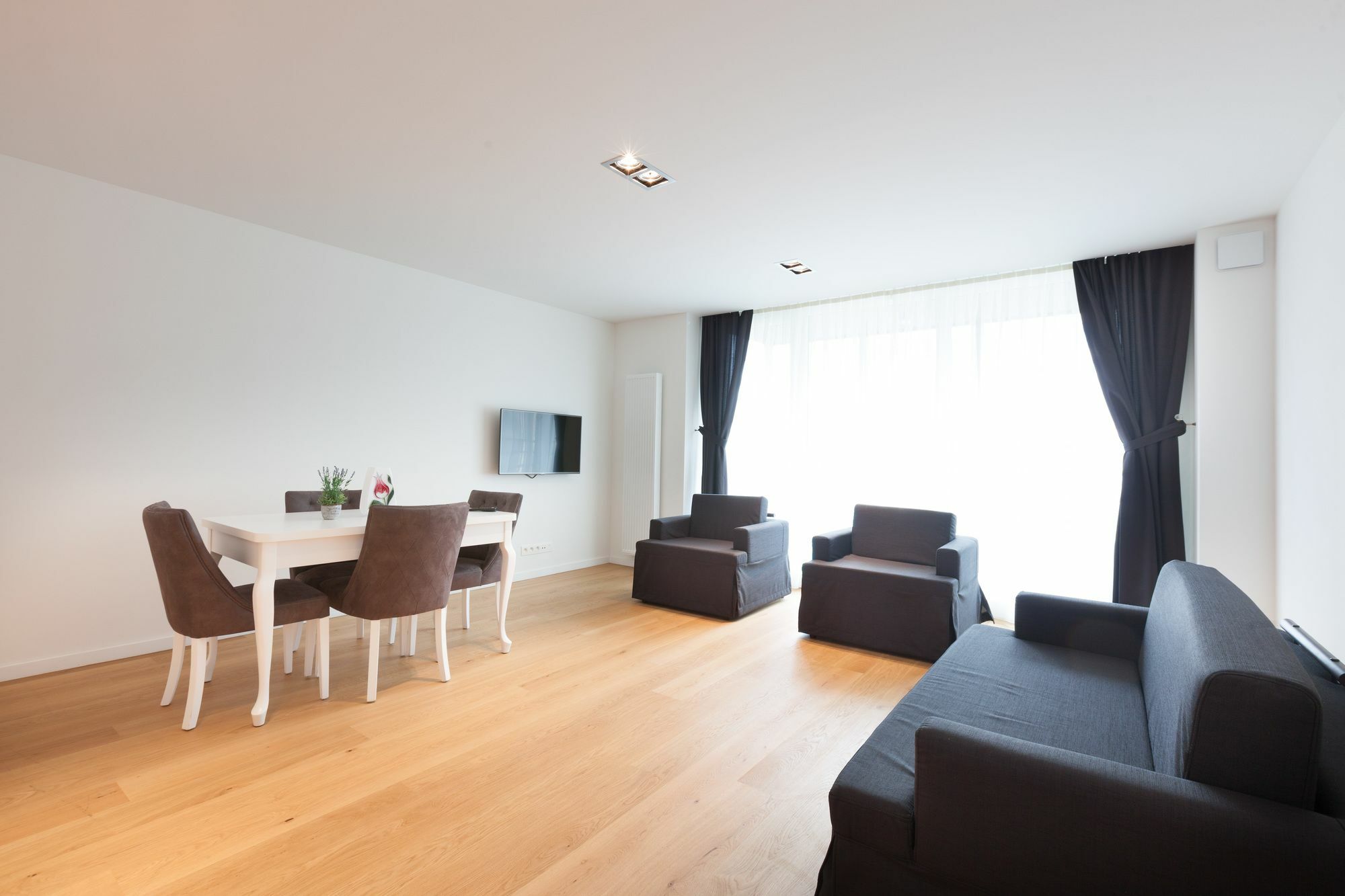 Residence Regent 55 Bruselas Exterior foto